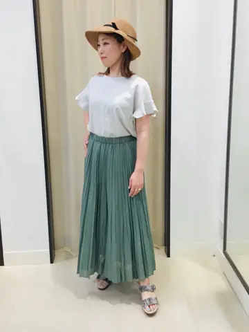 ANY 伊藤 コーディネート画像