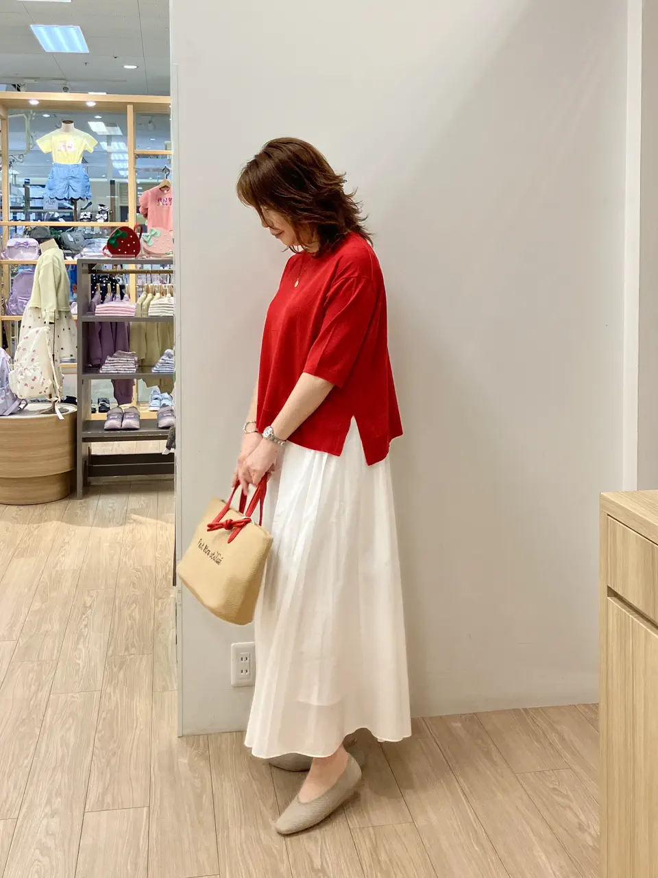 UNFILO 松瀬 コーディネート画像