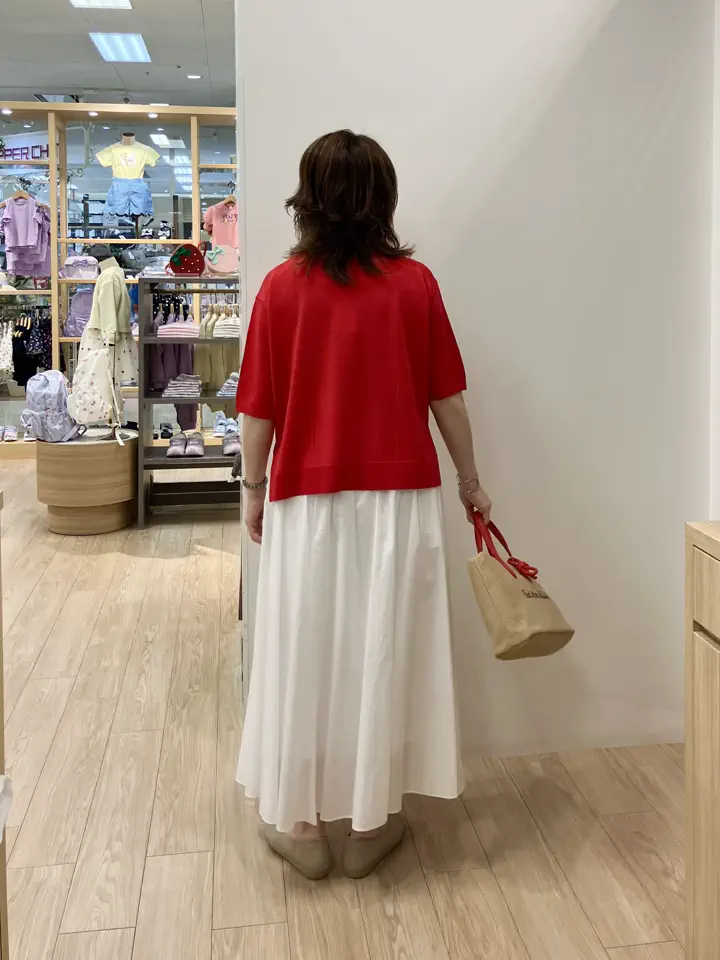 UNFILO 松瀬 コーディネート画像