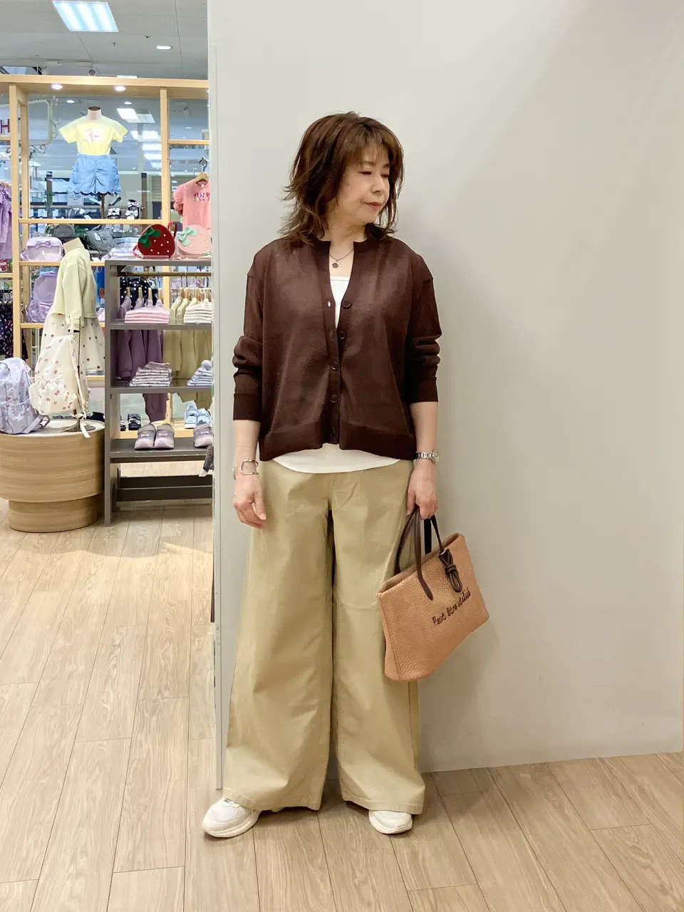 UNFILO 松瀬 コーディネート画像