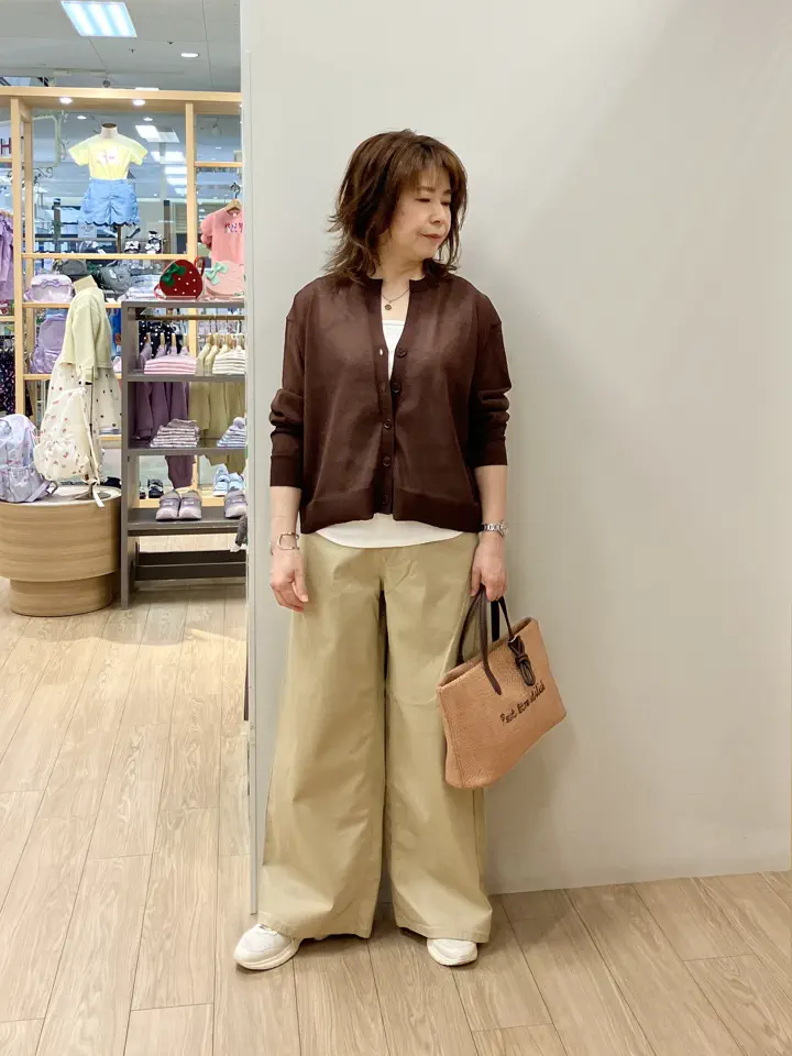 UNFILO 松瀬 コーディネート画像