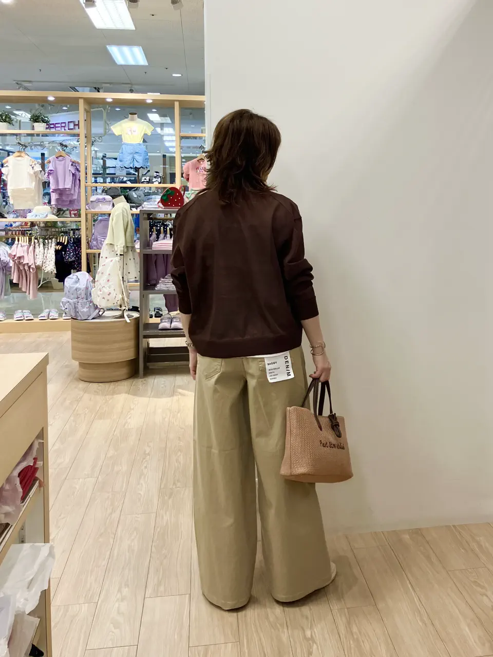 UNFILO 松瀬 コーディネート画像