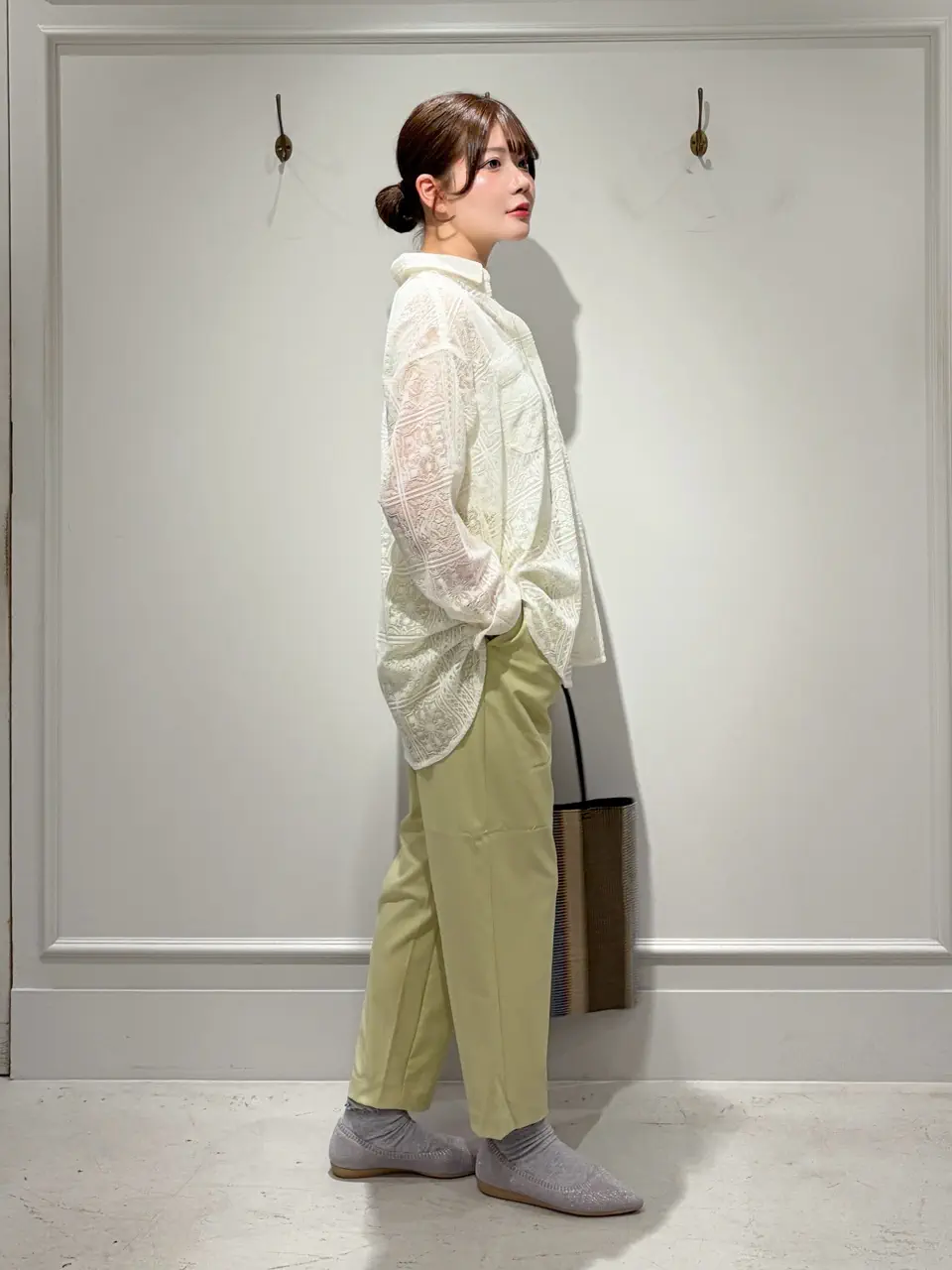 ANY 難波 コーディネート画像