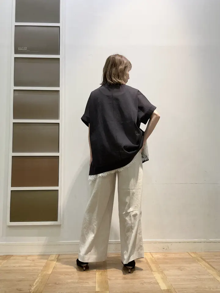 UNFILO スタッフ コーディネート画像