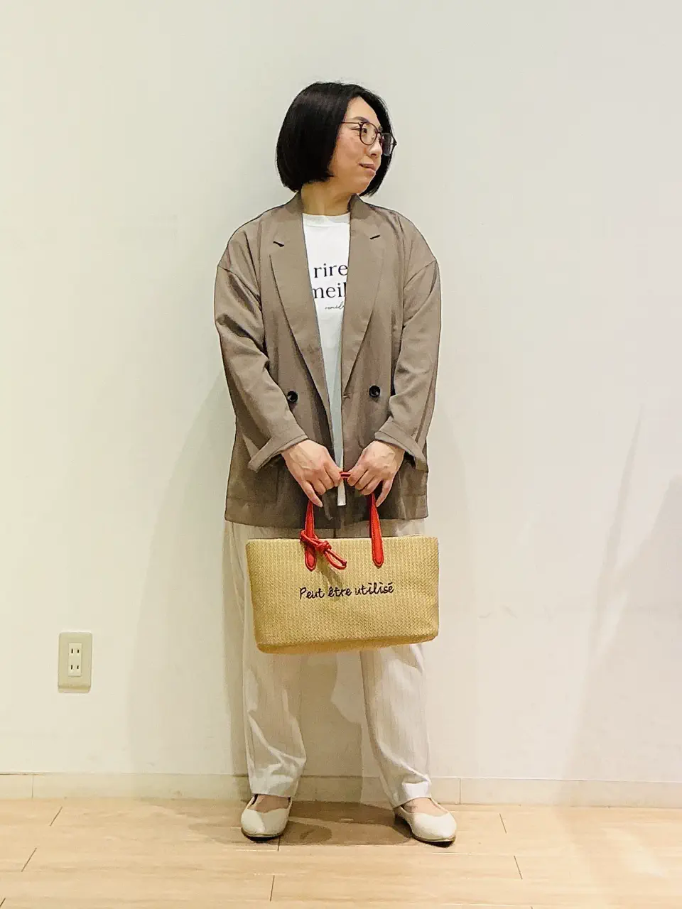  大野 コーディネート画像