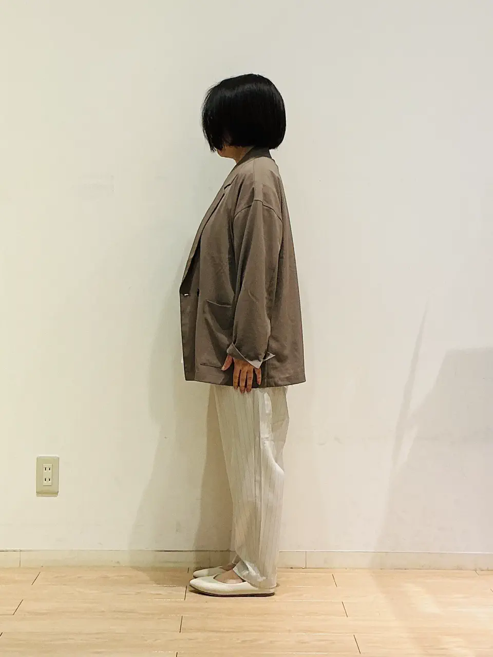 ANY 大野 コーディネート画像