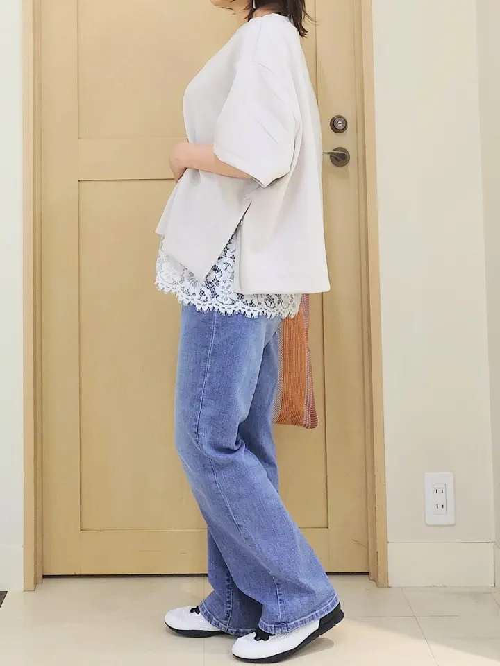 UNFILO 八坂 コーディネート画像