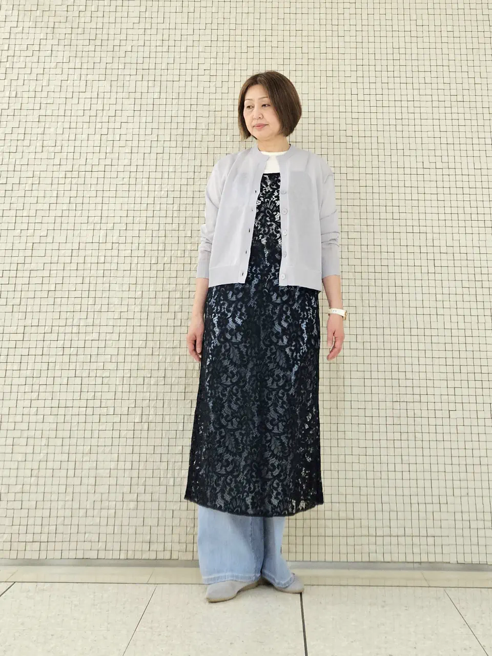  薬師寺 コーディネート画像