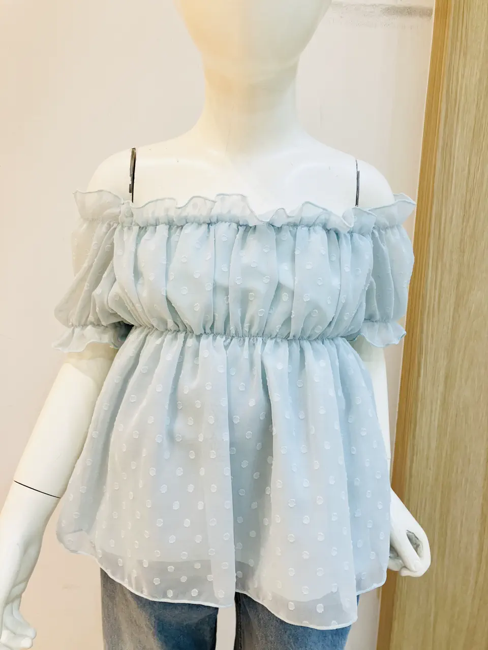 ANY スタッフ コーディネート画像