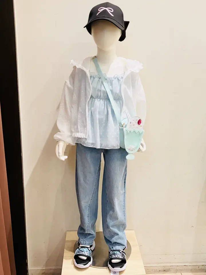 ANY スタッフ コーディネート画像