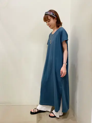 ANY m.n コーディネート画像