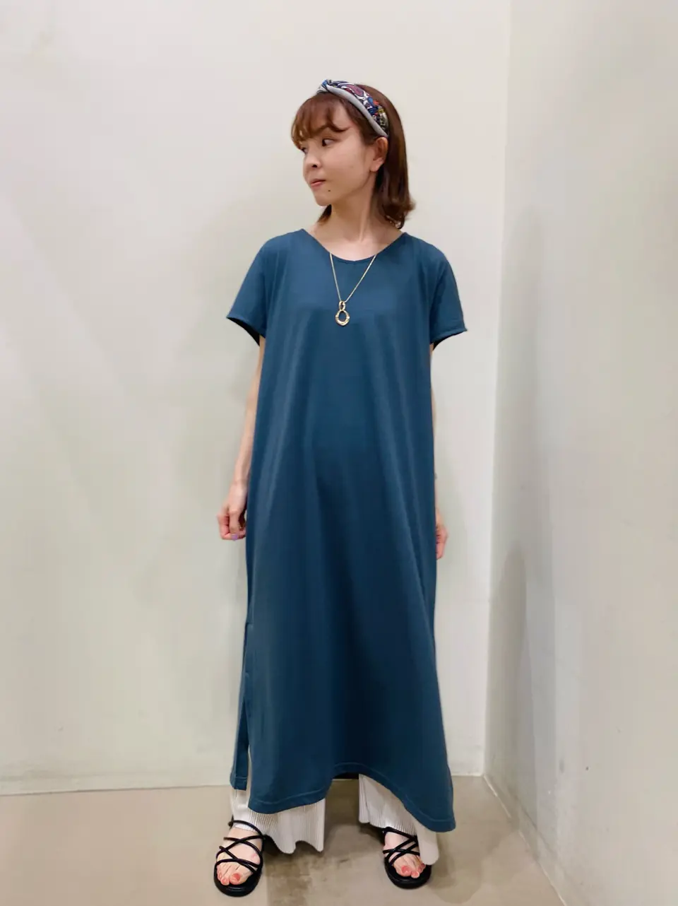 ANY m.n コーディネート画像