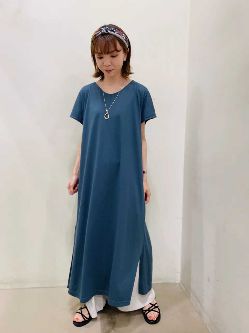 ANY m.n コーディネート画像