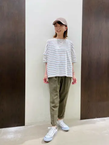 ANY m.n コーディネート画像