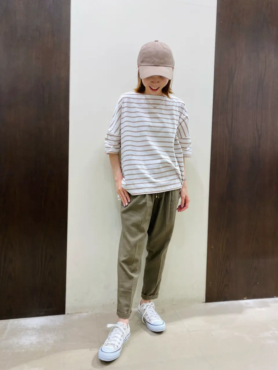 ANY m.n コーディネート画像