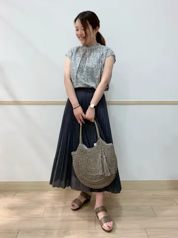 ANY スタッフ コーディネート画像