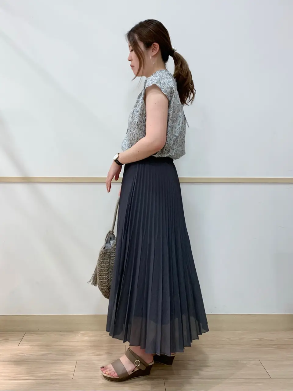 ANY スタッフ コーディネート画像