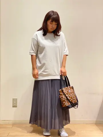 ANY 半澤 コーディネート画像