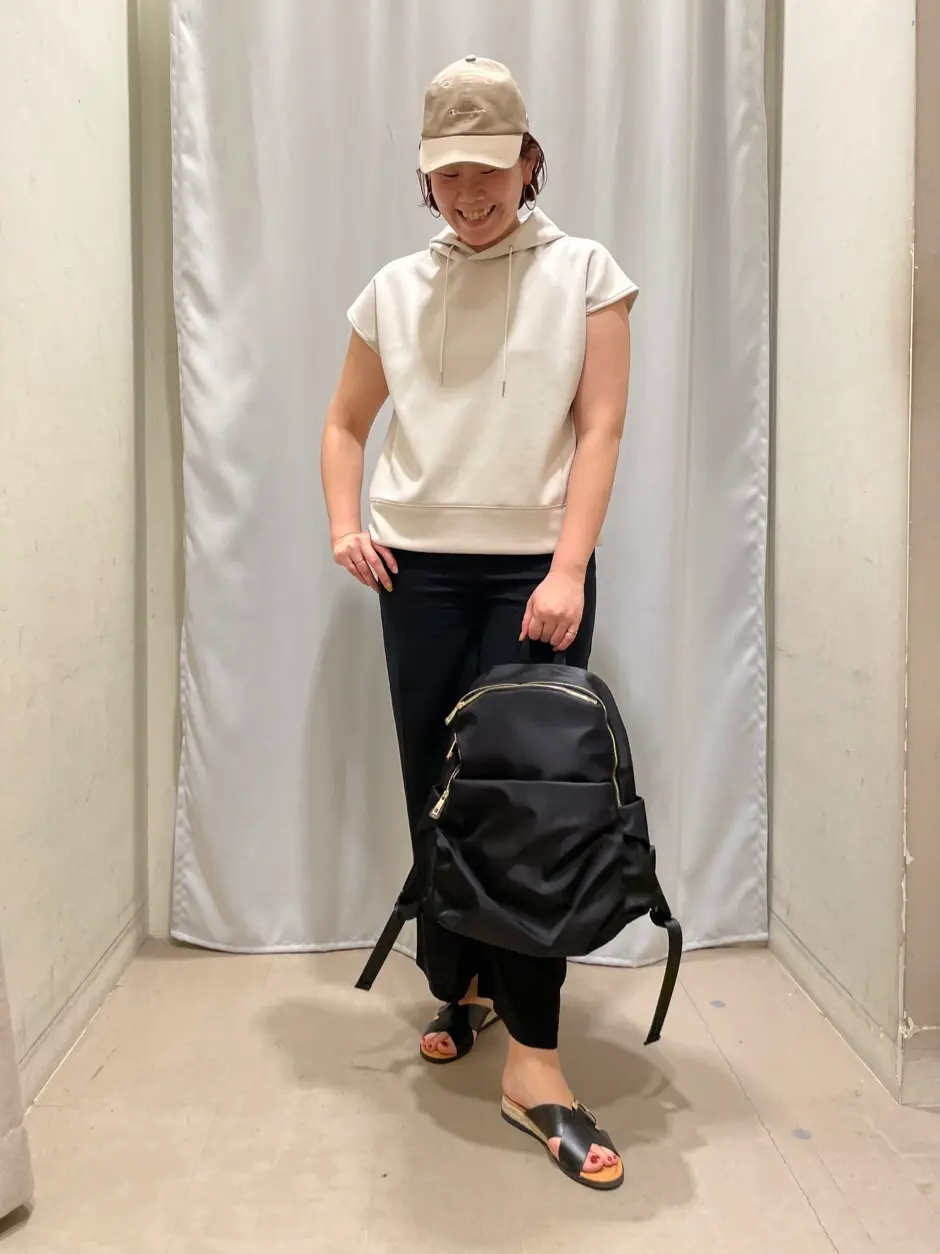 ANY 林 コーディネート画像