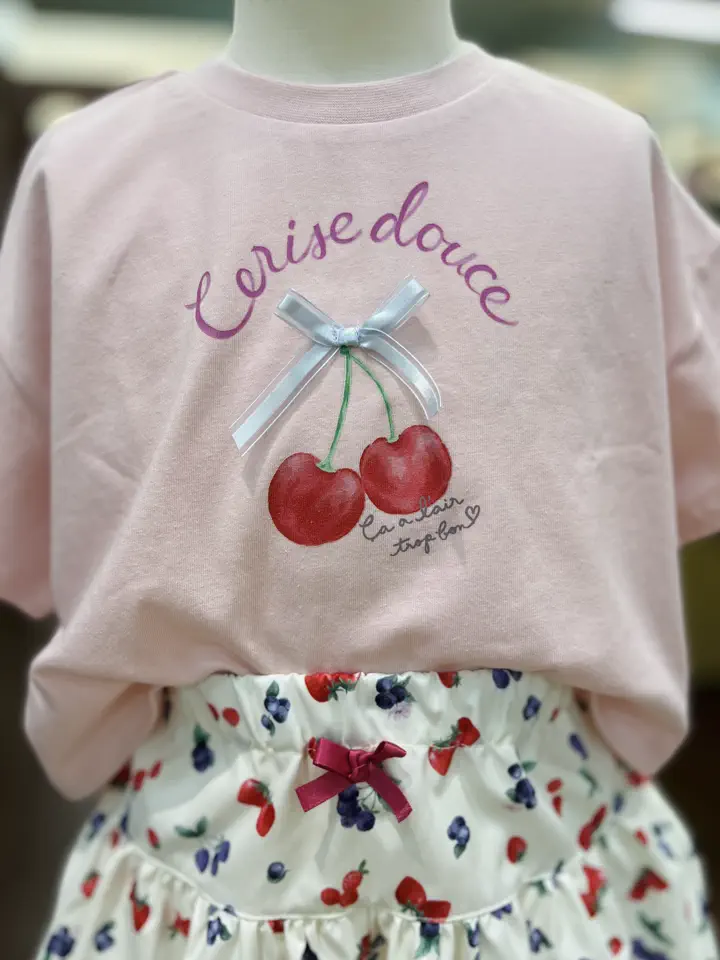 ANY スタッフ コーディネート画像