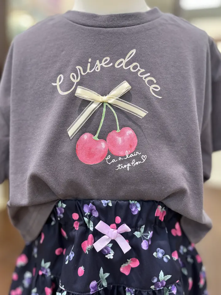 ANY スタッフ コーディネート画像