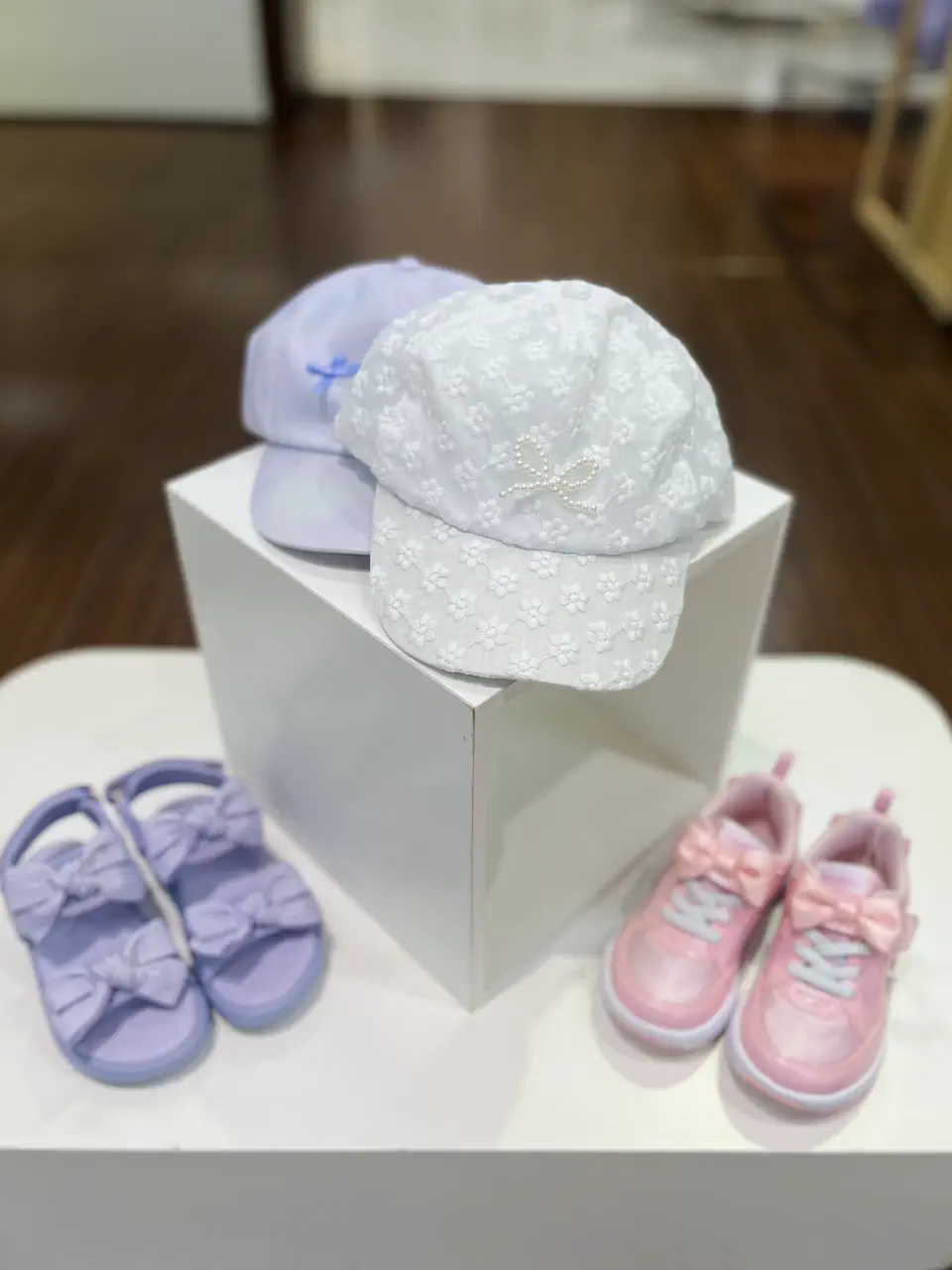 ANY スタッフ コーディネート画像