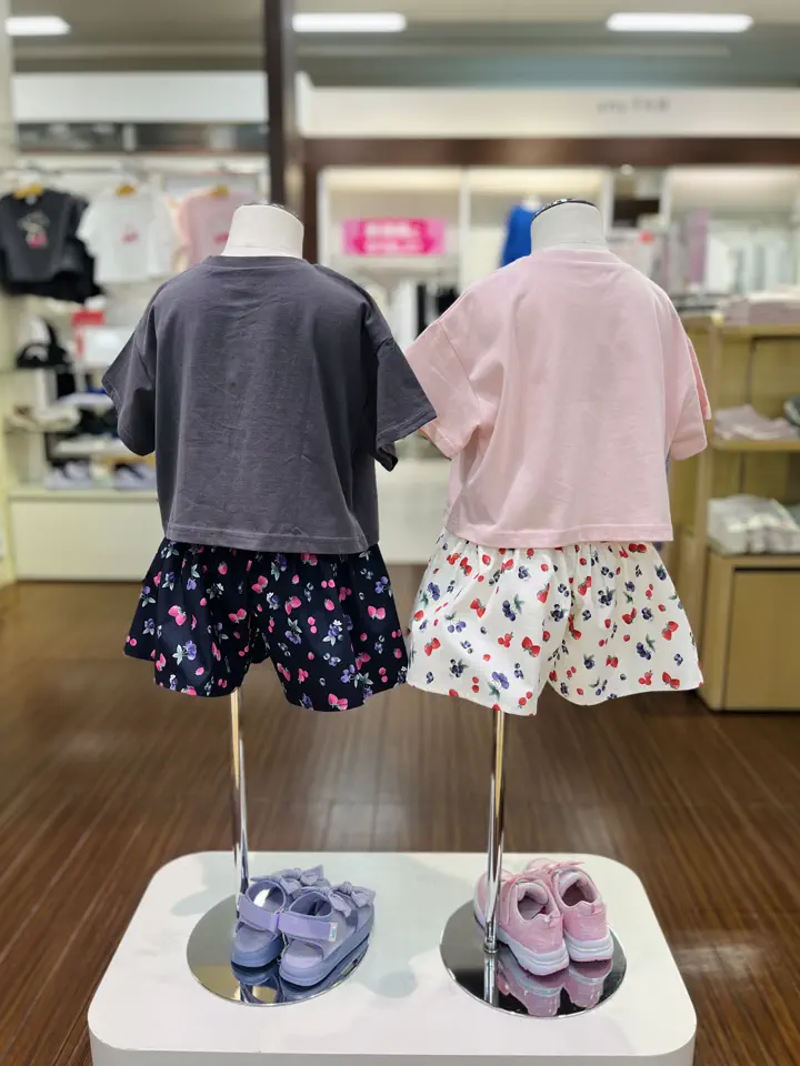 ANY スタッフ コーディネート画像