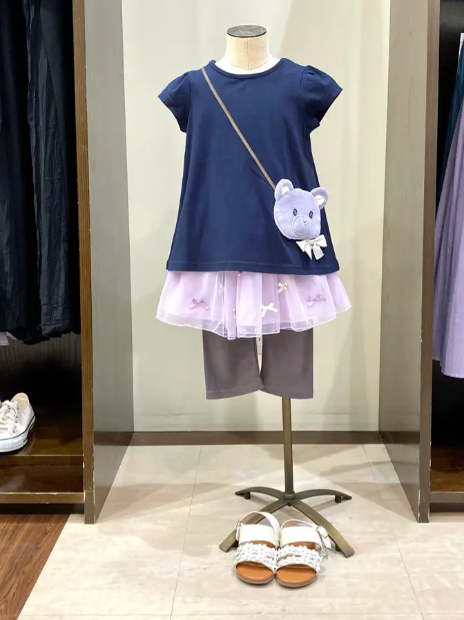 ANY 杉原 コーディネート画像