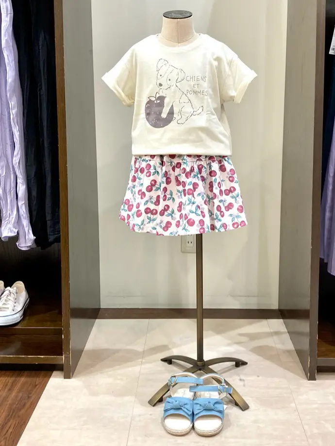 ANY 杉原 コーディネート画像