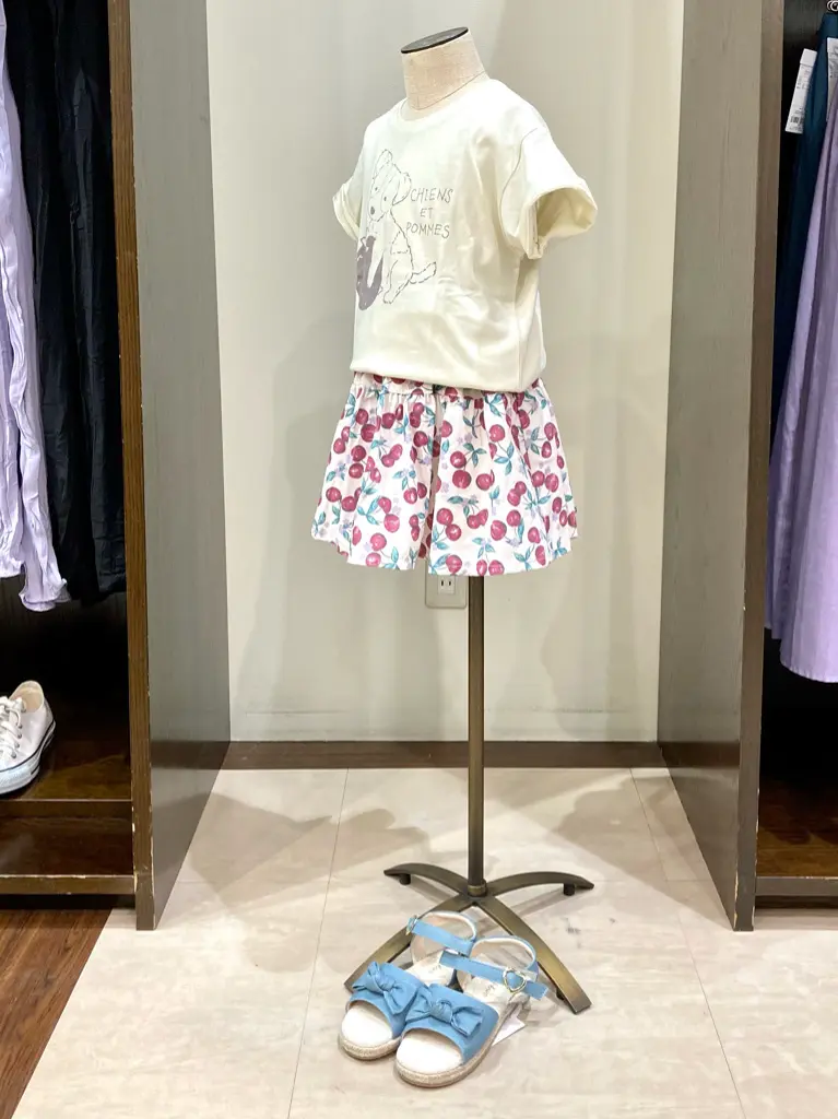 ANY 杉原 コーディネート画像