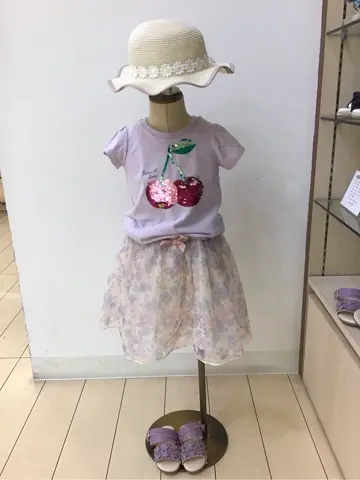 ANY 林 コーディネート画像