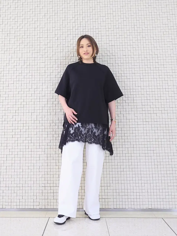 UNFILO 八坂 コーディネート画像