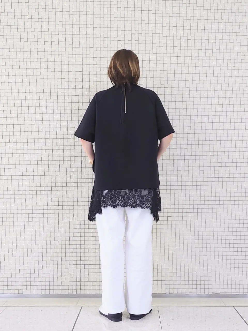 UNFILO 八坂 コーディネート画像