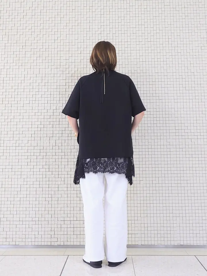 UNFILO 八坂 コーディネート画像