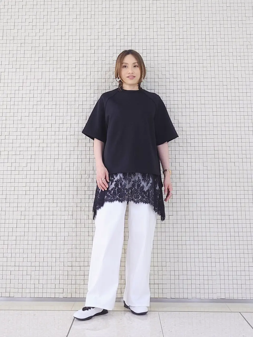  八坂 コーディネート画像