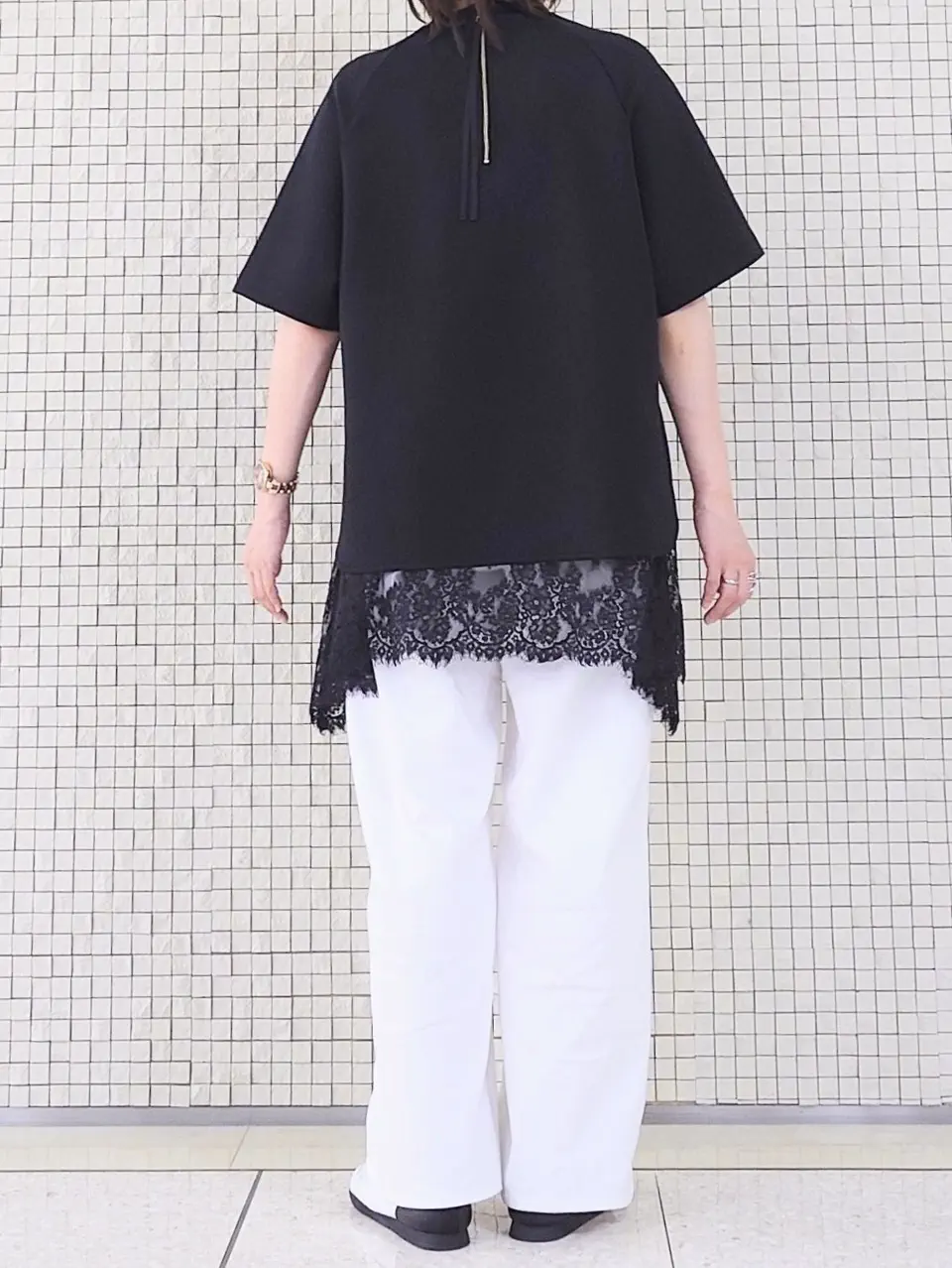 UNFILO 八坂 コーディネート画像