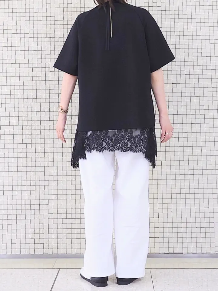 UNFILO 八坂 コーディネート画像