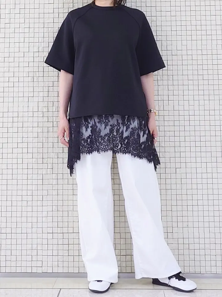 UNFILO 八坂 コーディネート画像