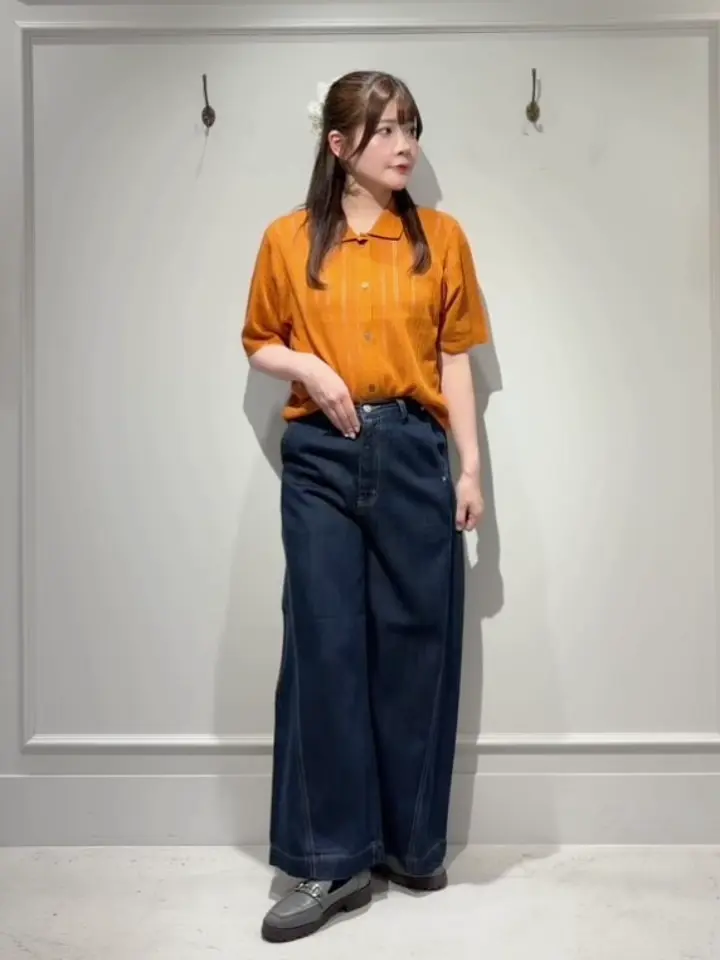 ANY 難波 コーディネート画像