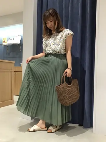 ANY 吉田 コーディネート画像