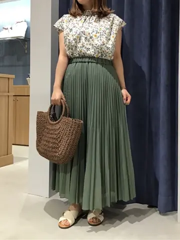 ANY 吉田 コーディネート画像