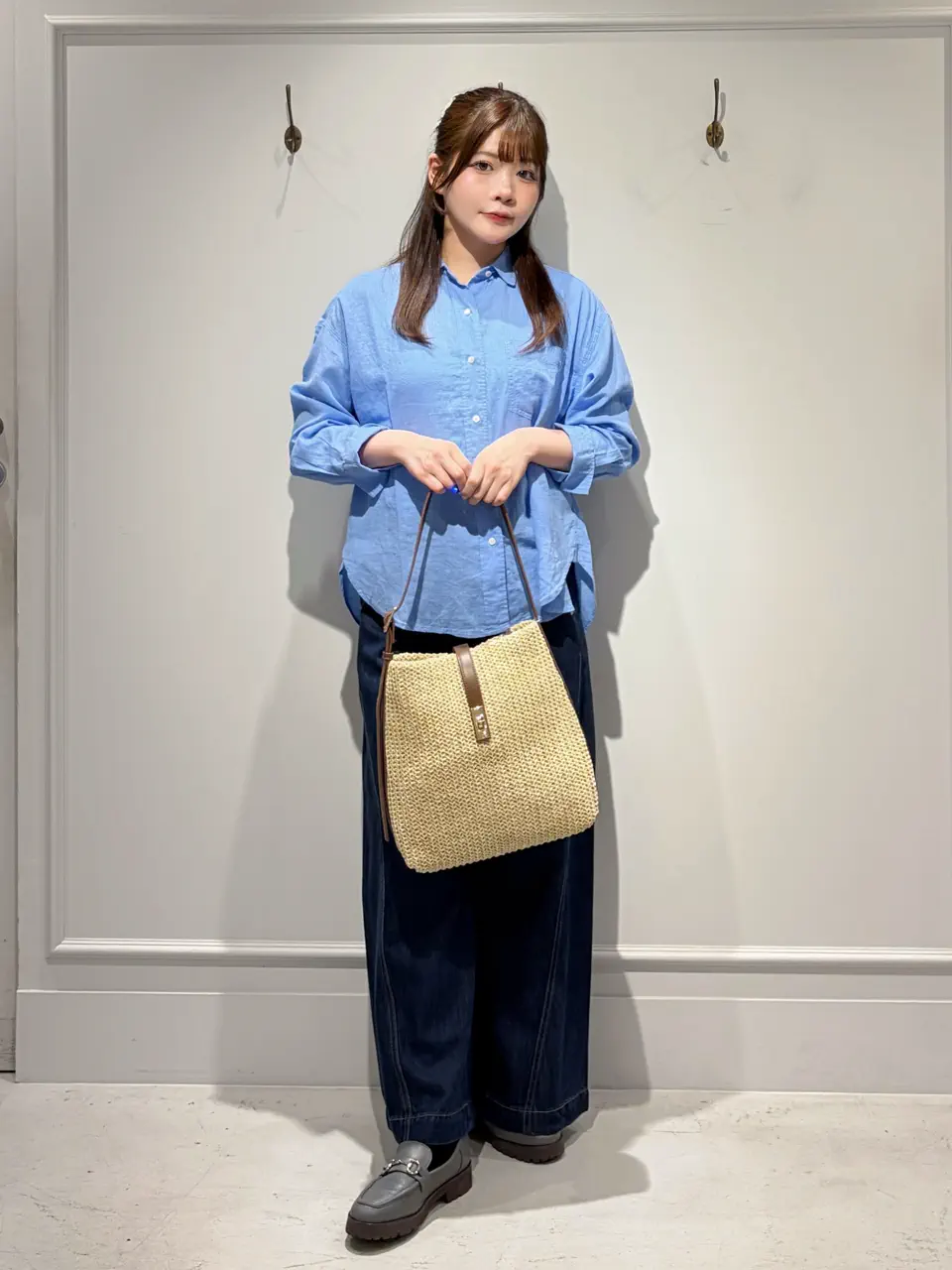  難波 コーディネート画像