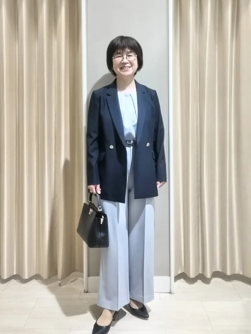  岡本 コーディネート画像