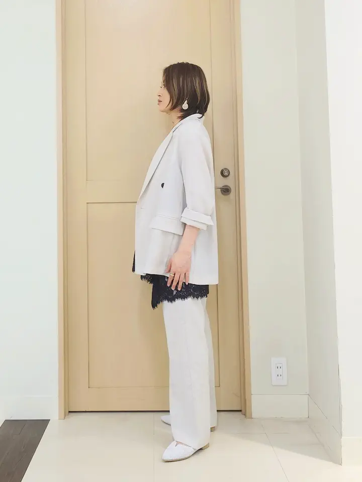 UNFILO 八坂 コーディネート画像