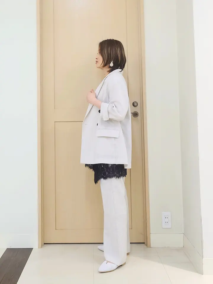 UNFILO 八坂 コーディネート画像