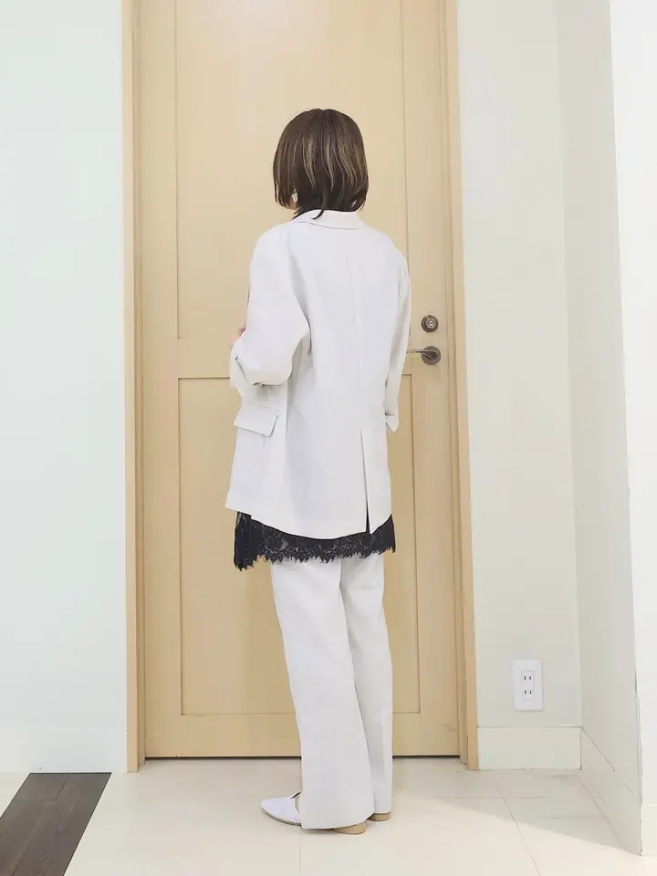 UNFILO 八坂 コーディネート画像