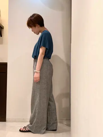 ANY 河本 コーディネート画像