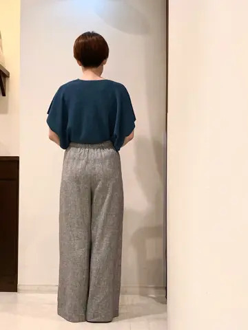 ANY 河本 コーディネート画像