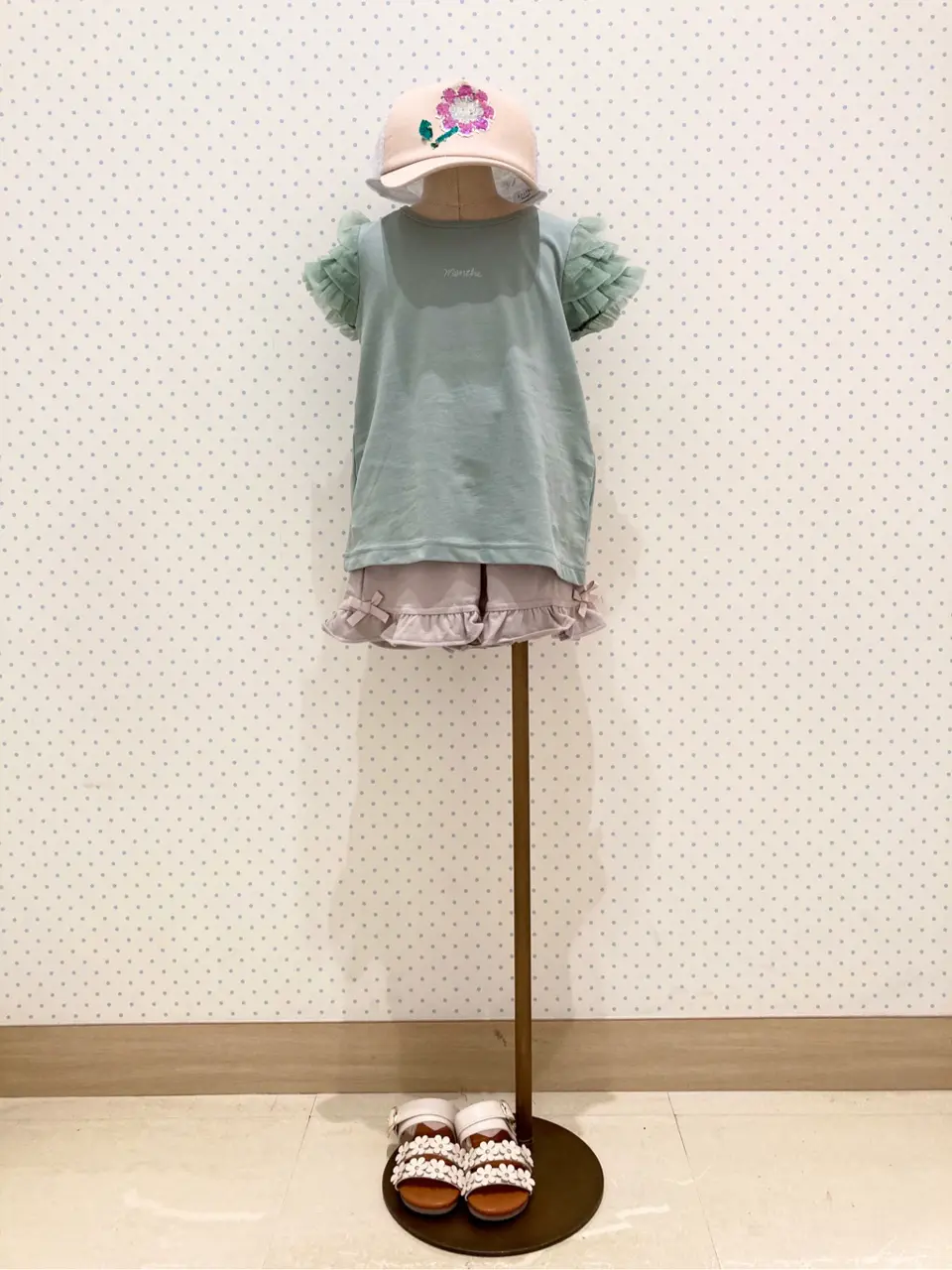 ANY 大野 コーディネート画像