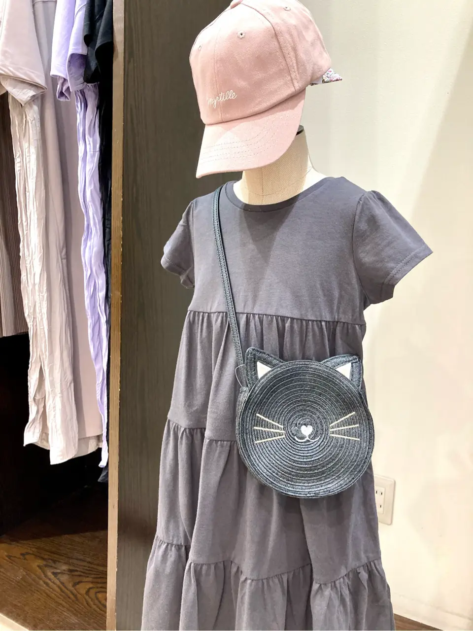 ANY 杉原 コーディネート画像